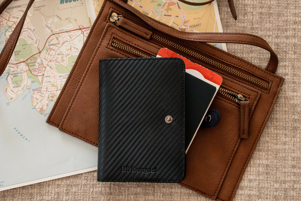 Travel Kit, Sorted.
